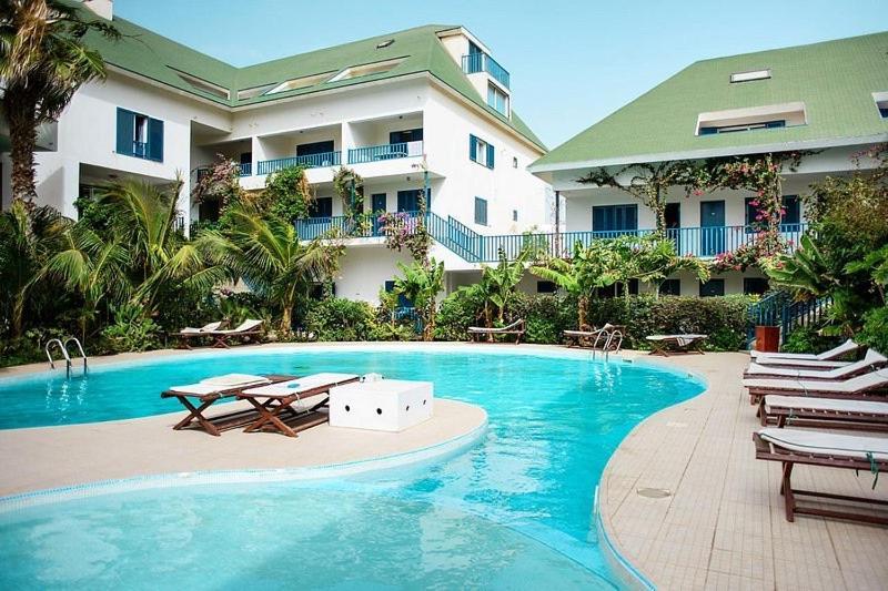 Leme Bedje Gst84 3 Bedroom Apt With Panaramic Views Santa Maria Luaran gambar